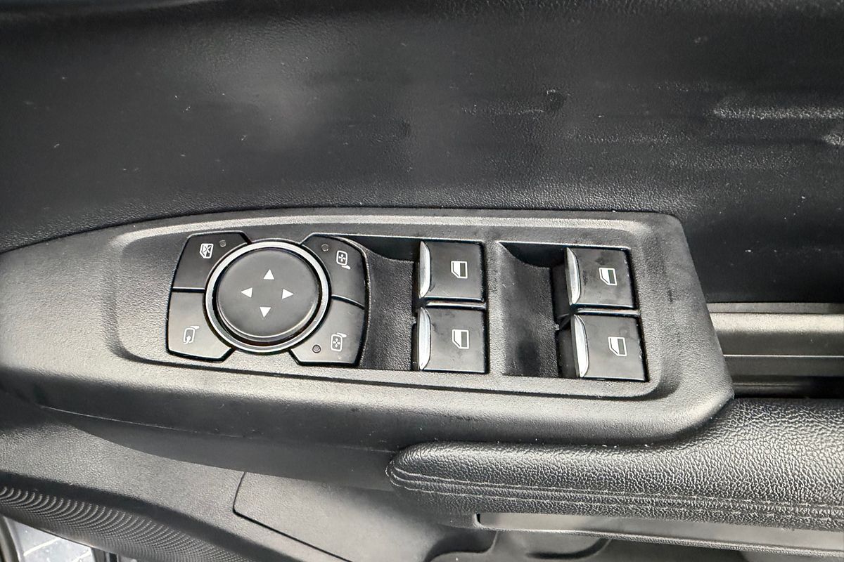 2022 Ford Everest Ambiente 2.0L