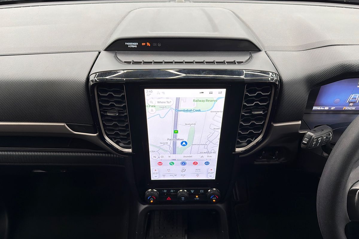 2022 Ford Everest Ambiente 2.0L