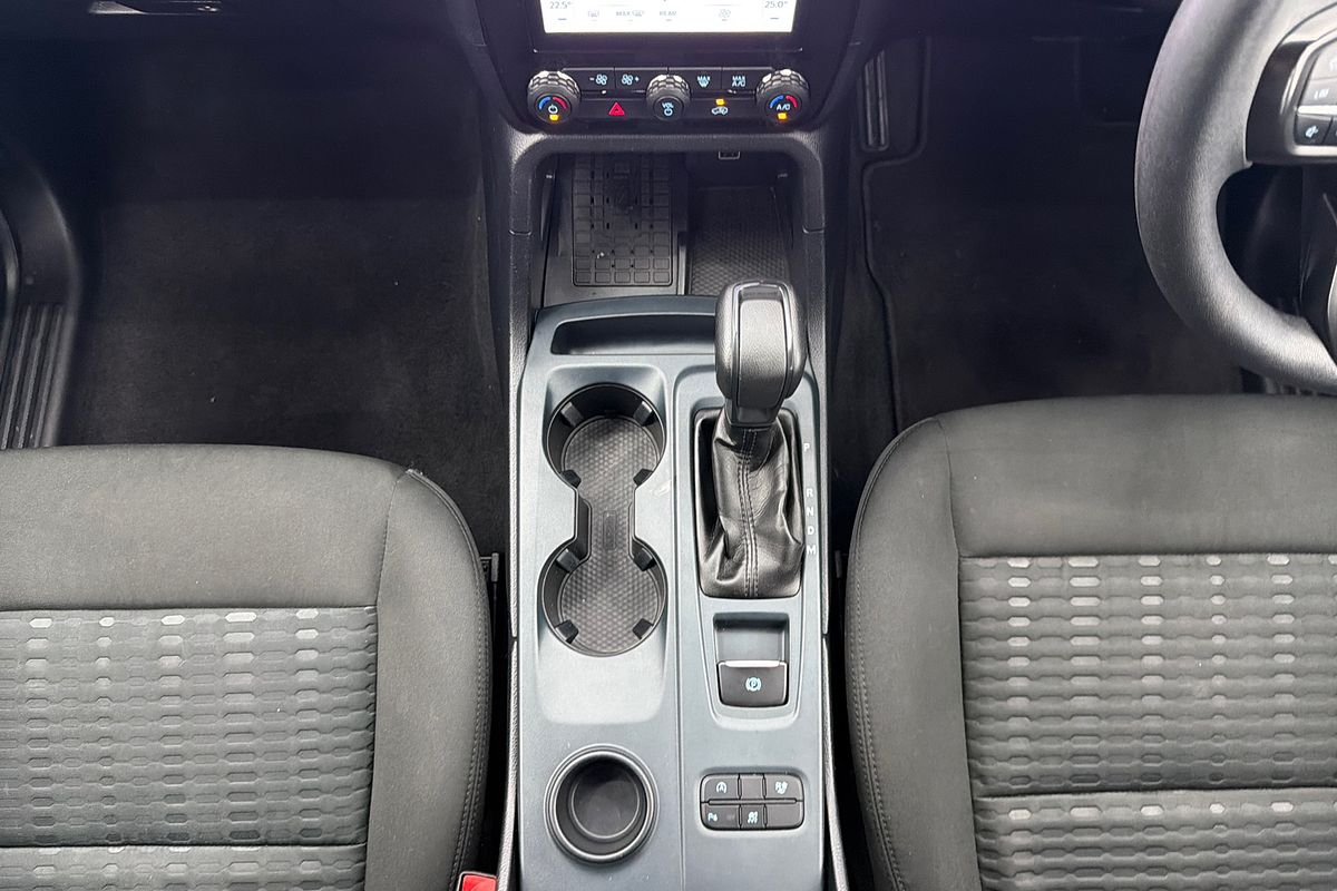 2022 Ford Everest Ambiente 2.0L