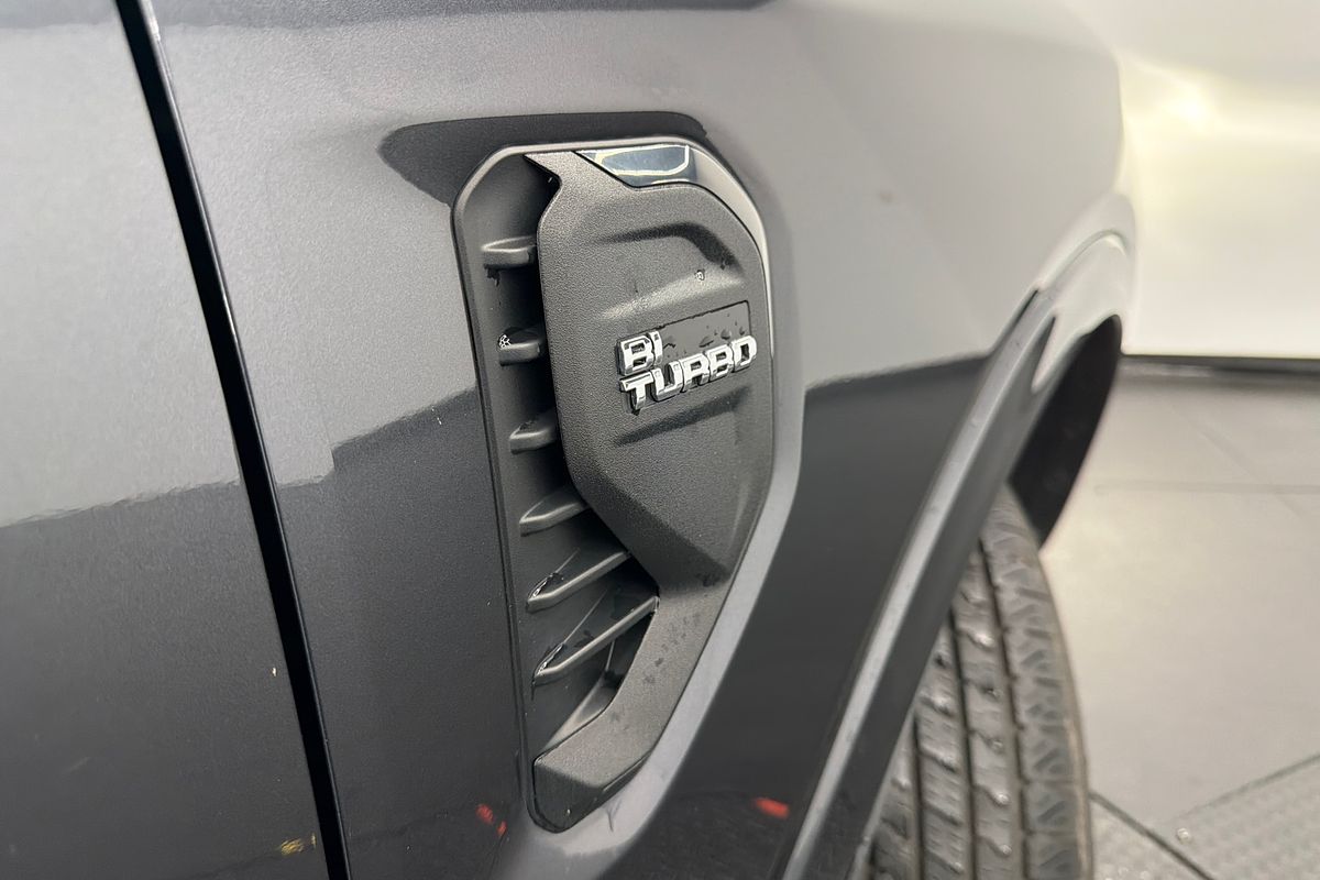 2022 Ford Everest Ambiente 2.0L