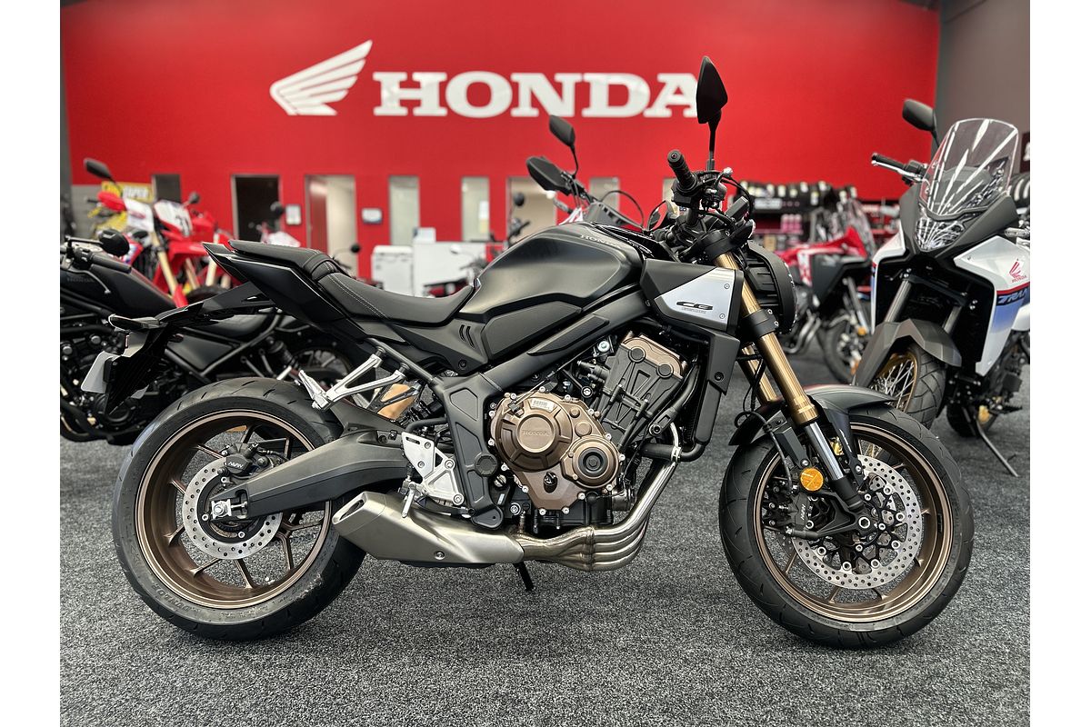 2026 Honda CB650R