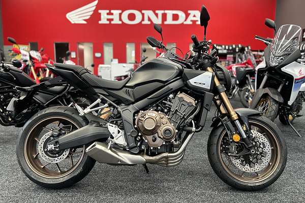 2026 Honda CB650R