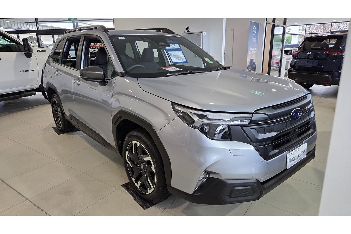 2026 Subaru Forester Premium S6