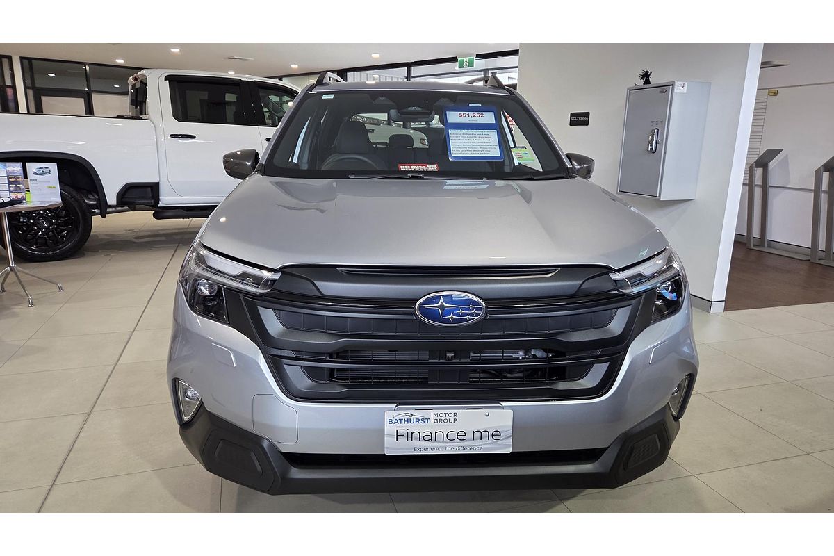 2026 Subaru Forester Premium S6