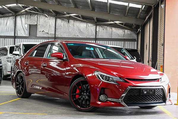 2013 Toyota Mark X GS GRX133