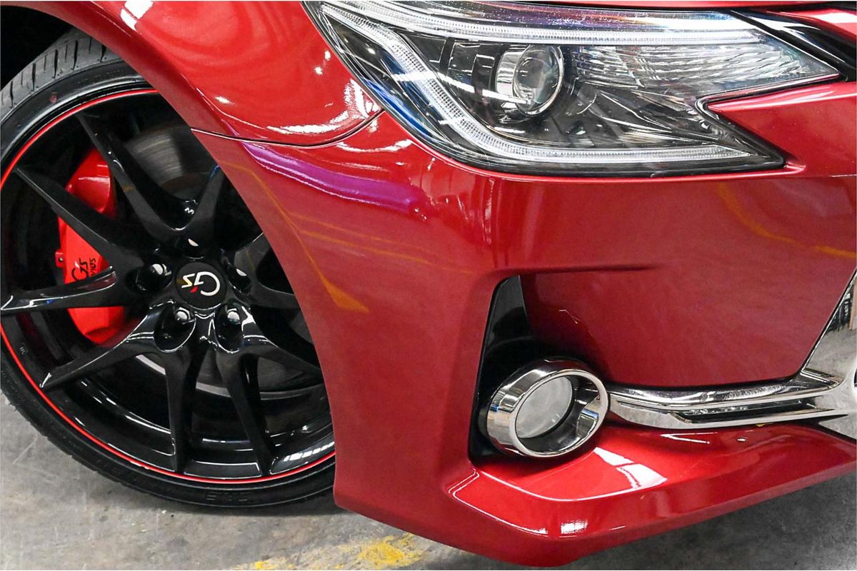 2013 Toyota Mark X GS GRX133