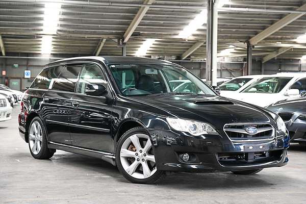 2008 Subaru Legacy BP5