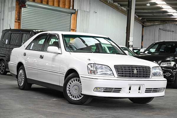2000 Toyota Crown Royal Saloon JZS171