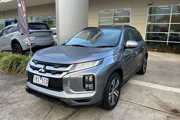 2020 Mitsubishi ASX Exceed XD