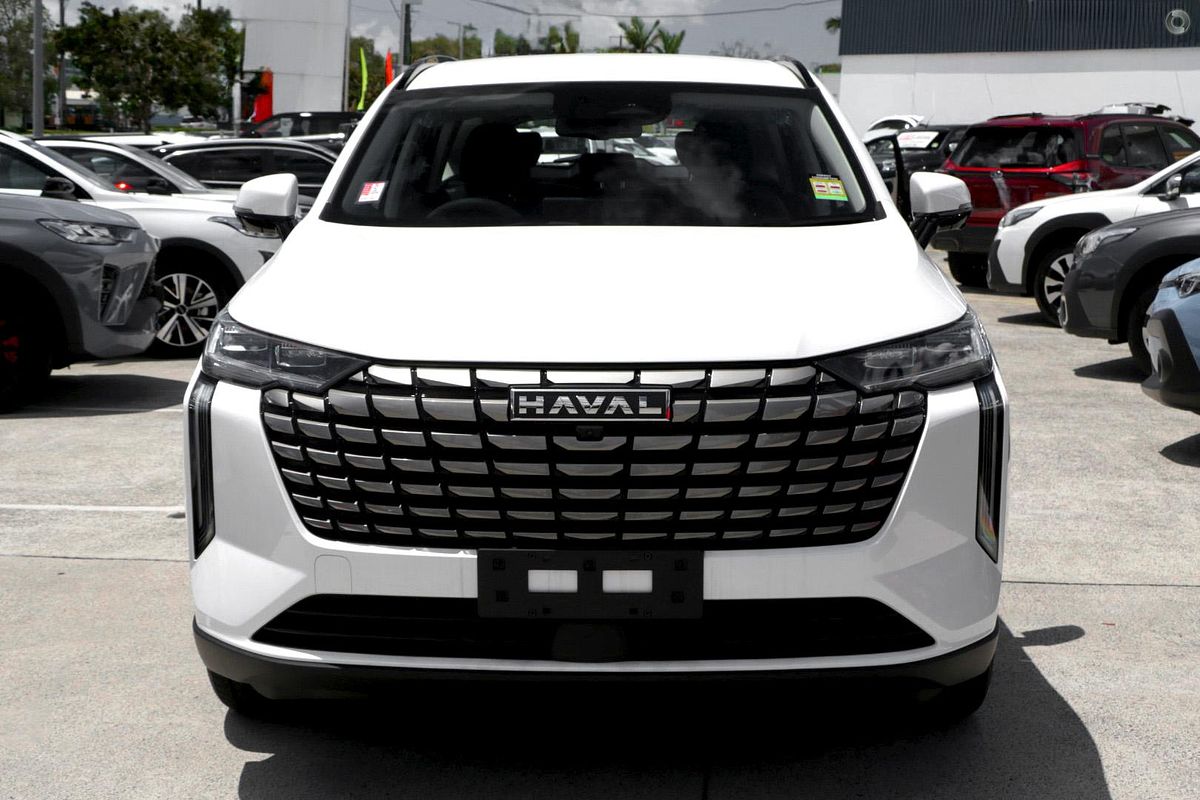2025 GWM Haval H6 Lux PHEV B01