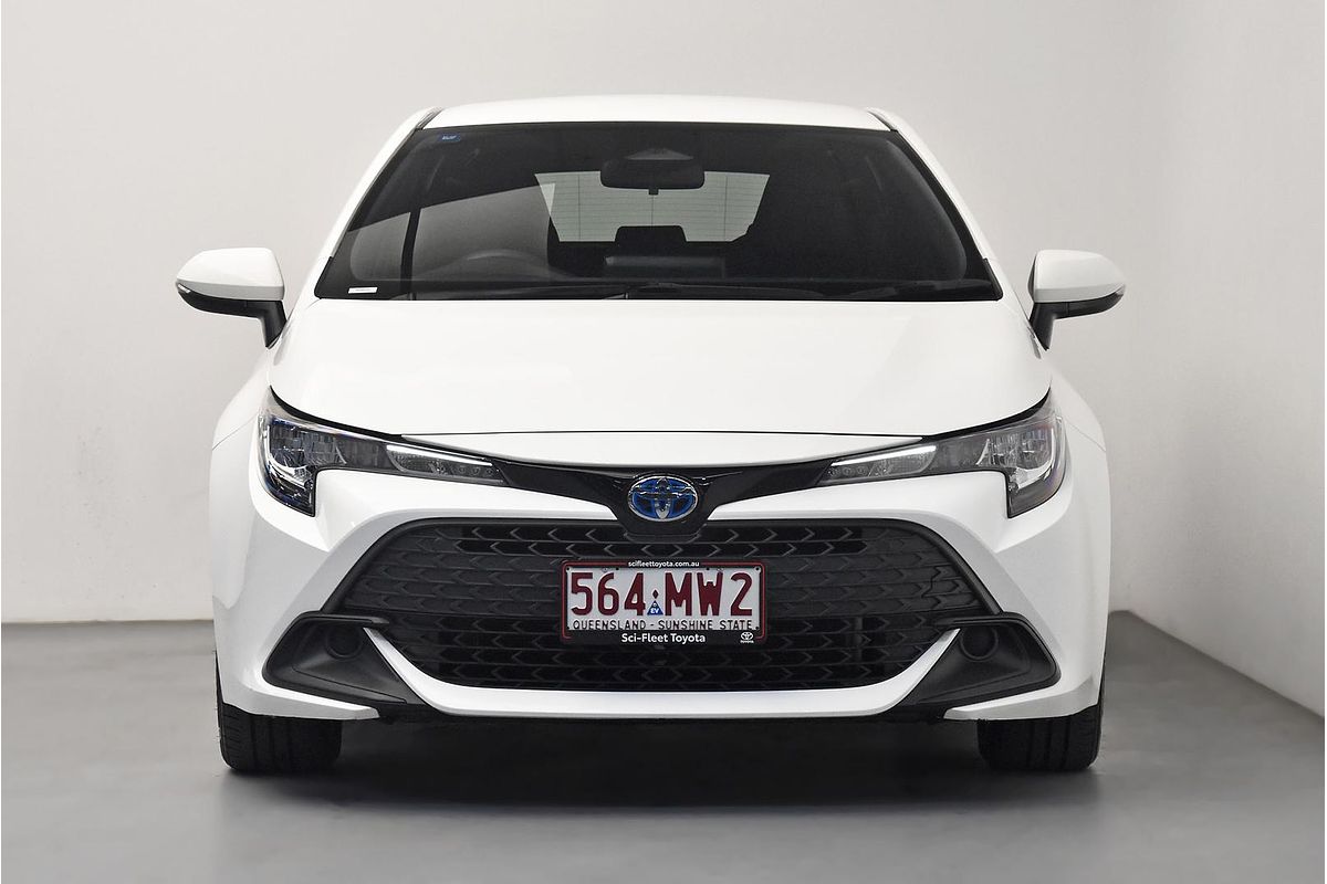 2025 Toyota Corolla Ascent Sport Hybrid ZWE219R
