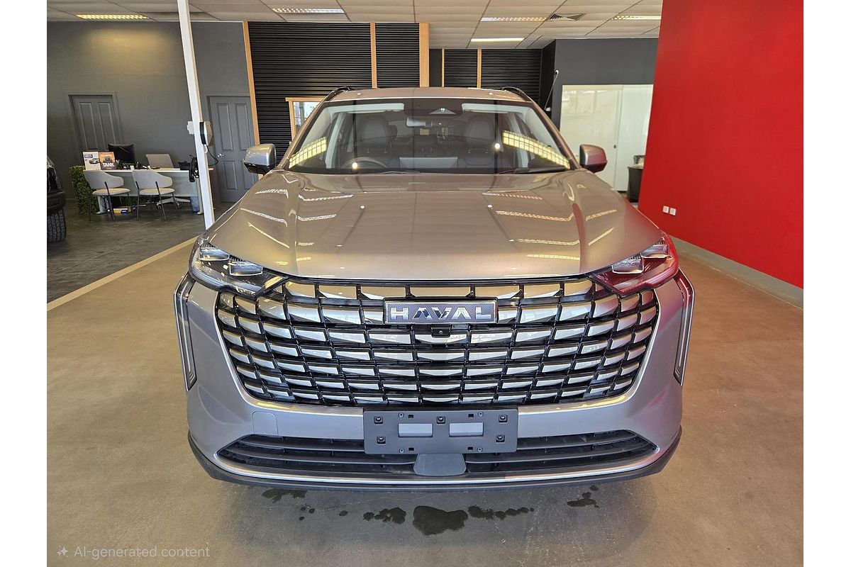 2025 GWM Haval H6 Ultra PHEV B01