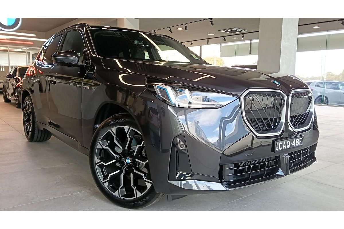 2025 BMW X3 20 xDrive G45