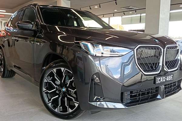 2025 BMW X3 20 xDrive G45