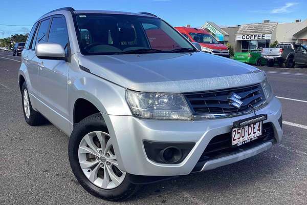 2012 Suzuki Grand Vitara Sport JB