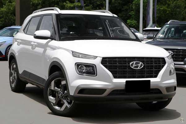 2026 Hyundai Venue Active QX.V5