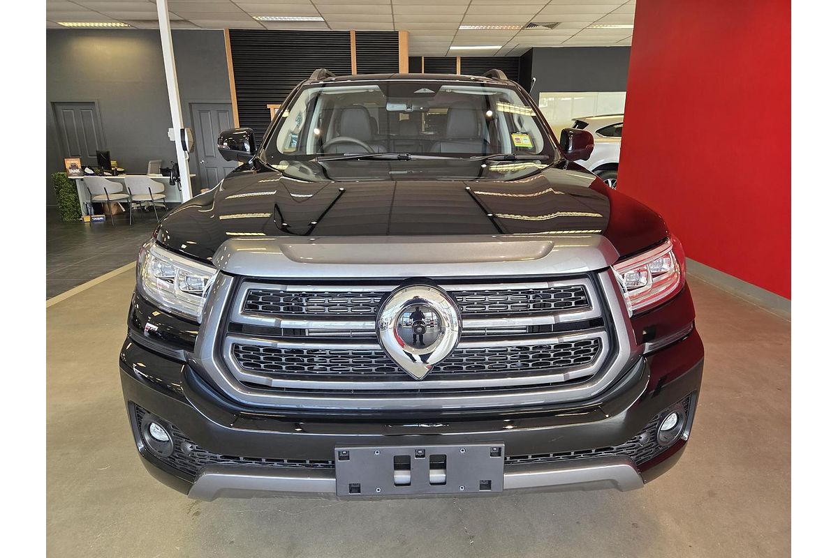 2025 GWM Cannon Ultra NPW 4X4