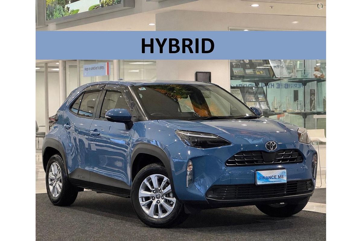 2025 Toyota Yaris Cross GX MXPJ15R