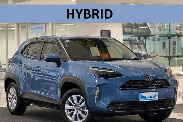 2025 Toyota Yaris Cross GX MXPJ15R