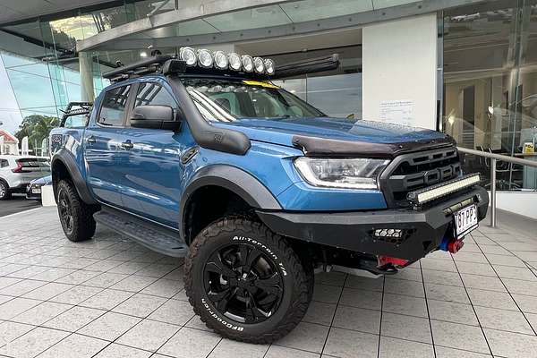 2020 Ford Ranger Raptor PX MkIII 4X4 2.0L