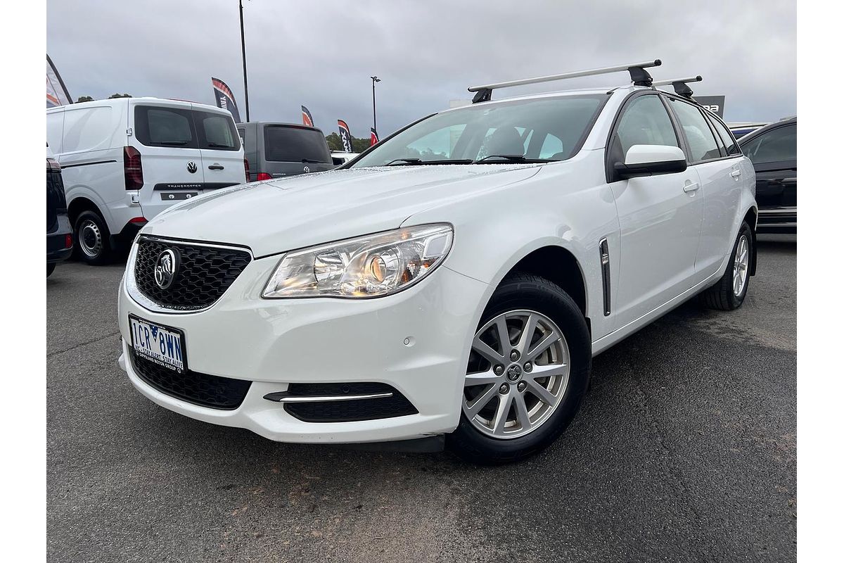 2014 Holden Commodore Evoke VF
