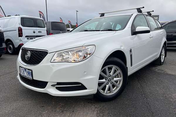 2014 Holden Commodore Evoke VF
