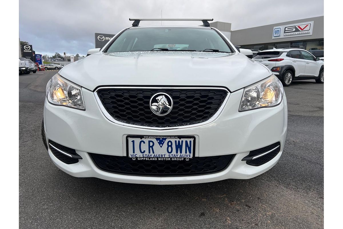 2014 Holden Commodore Evoke VF