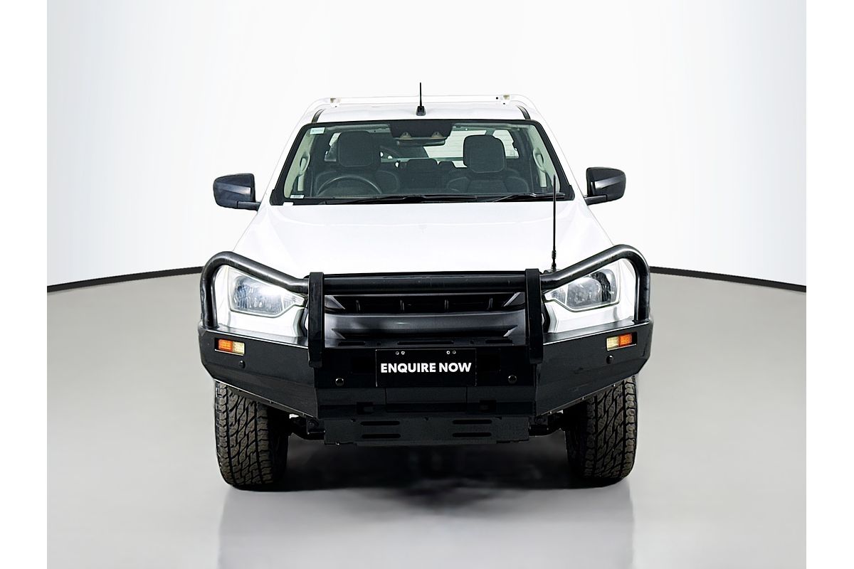 2022 Isuzu D-MAX SX (4x4) RG MY22 4X4