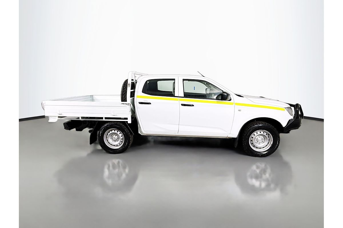 2022 Isuzu D-MAX SX (4x4) RG MY22 4X4