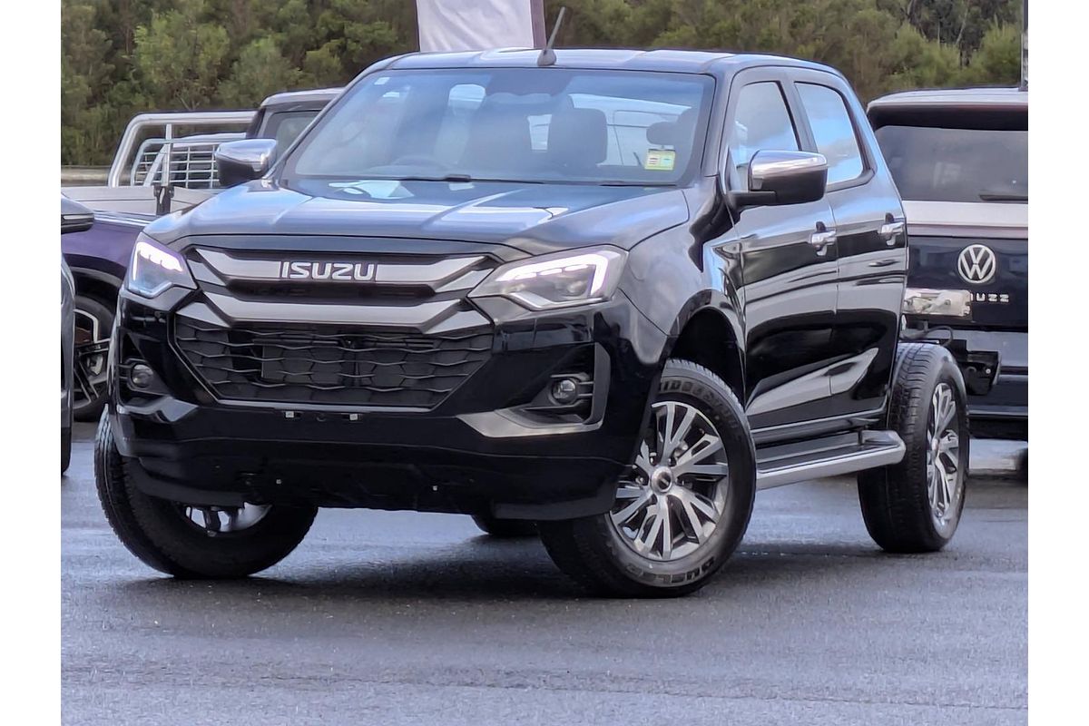 2026 Isuzu D-MAX LS-U 4X4