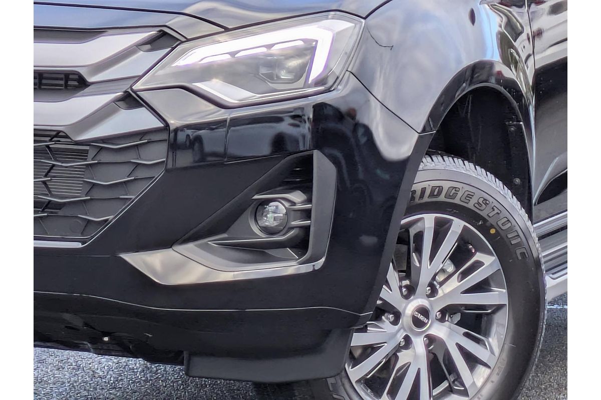 2026 Isuzu D-MAX LS-U 4X4