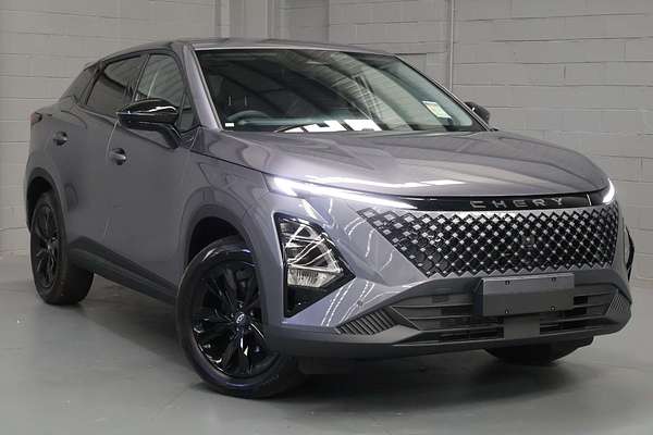 2025 Chery C5 Ultimate