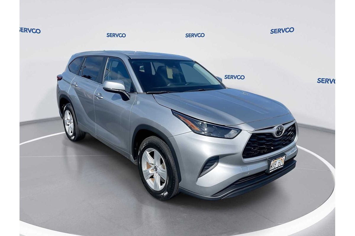 2023 Toyota Highlander L