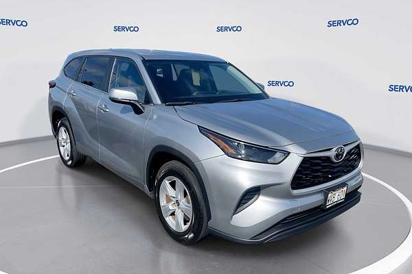 2023 Toyota Highlander L