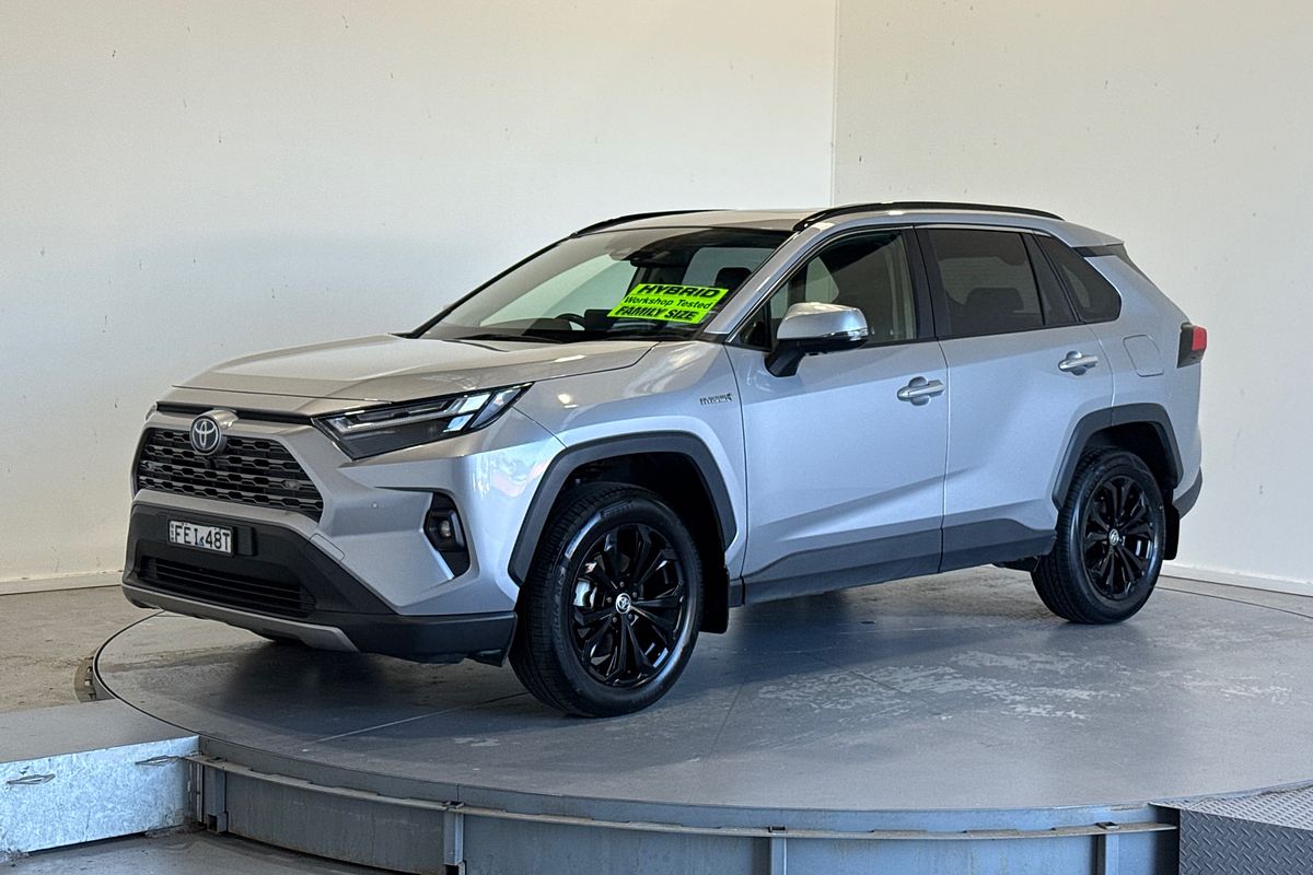 2023 Toyota RAV4 Cruiser AXAH54R