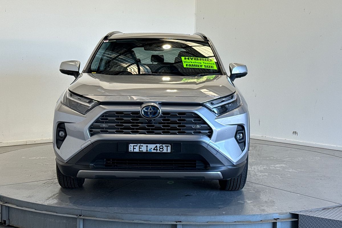 2023 Toyota RAV4 Cruiser AXAH54R