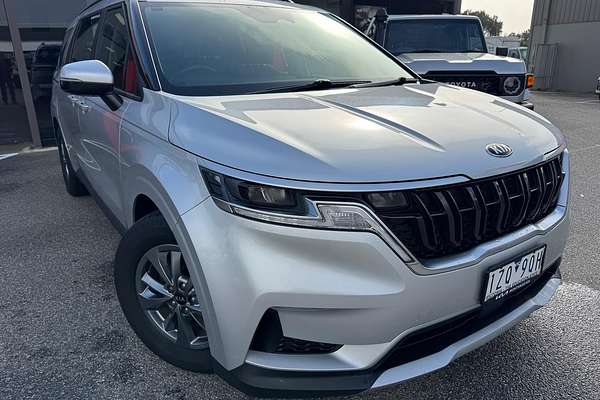 2021 Kia Carnival S KA4
