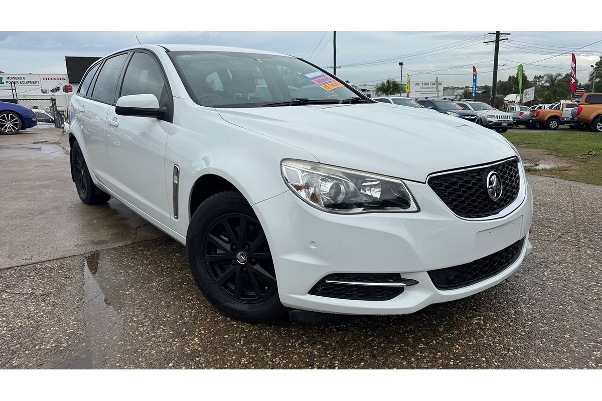 2016 Holden Commodore Evoke VF Series II
