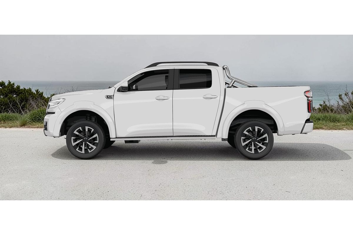 2025 GWM Cannon Ultra NPW 4X4