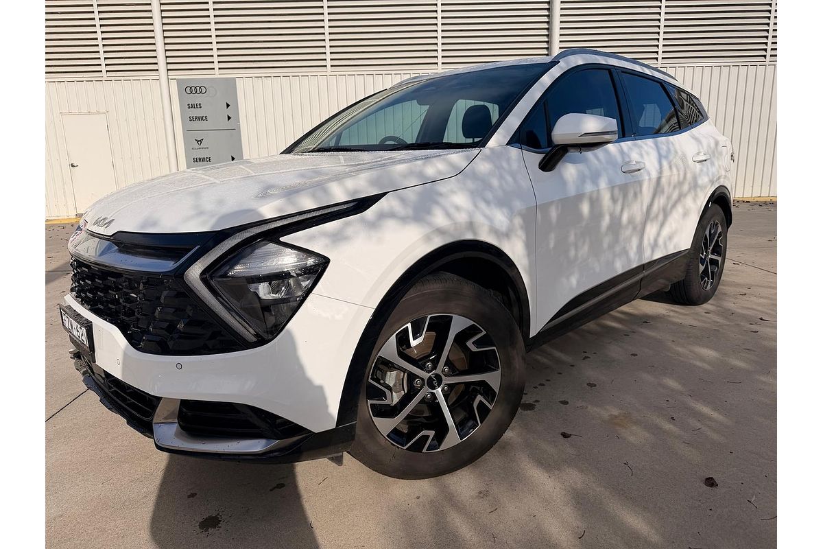 2022 Kia Sportage SX NQ5