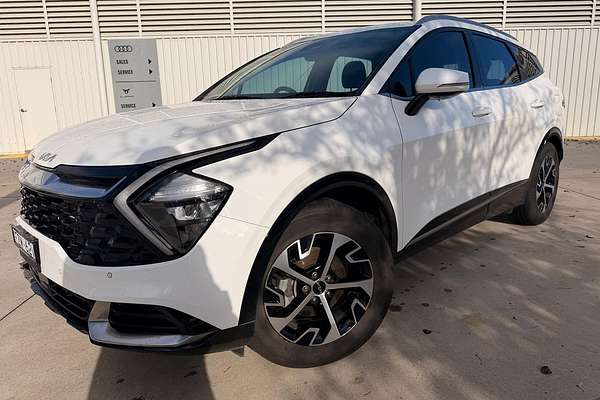 2022 Kia Sportage SX NQ5