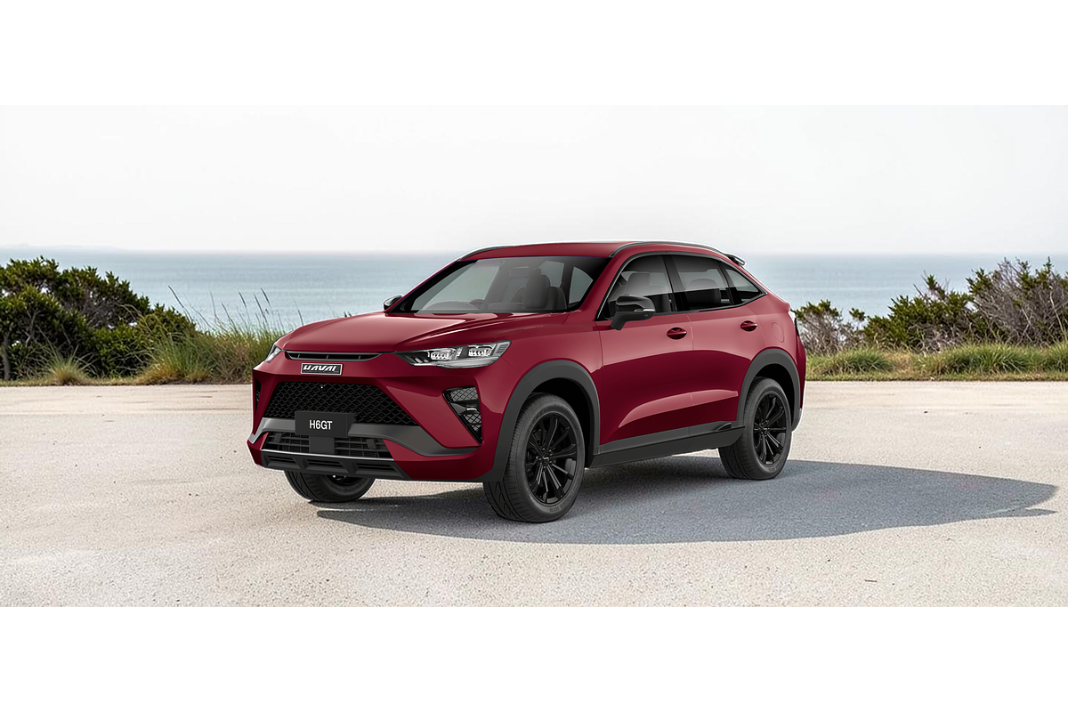 2025 GWM Haval H6GT Ultra B03