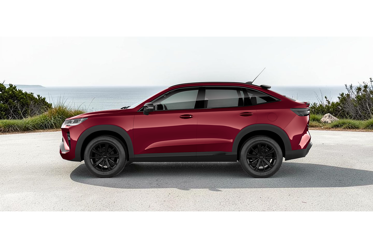 2025 GWM Haval H6GT Ultra B03