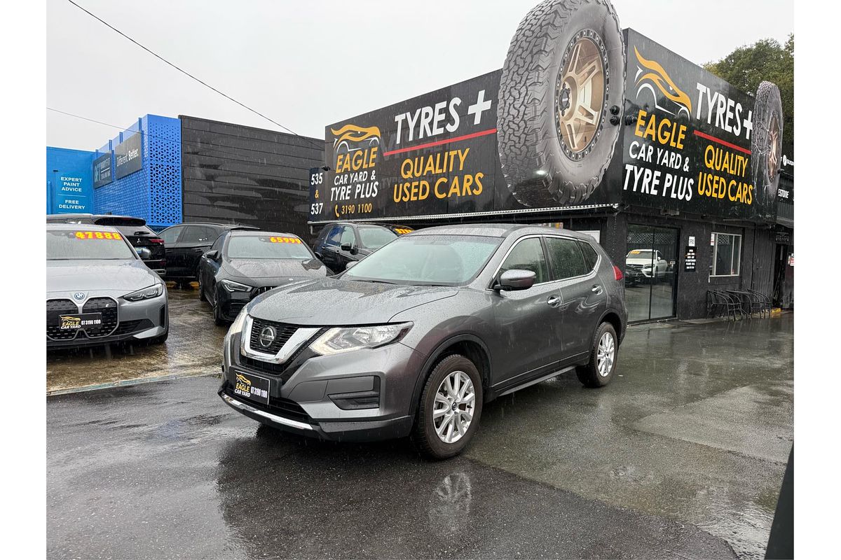 2021 Nissan X-TRAIL ST (2WD) T32 MY21