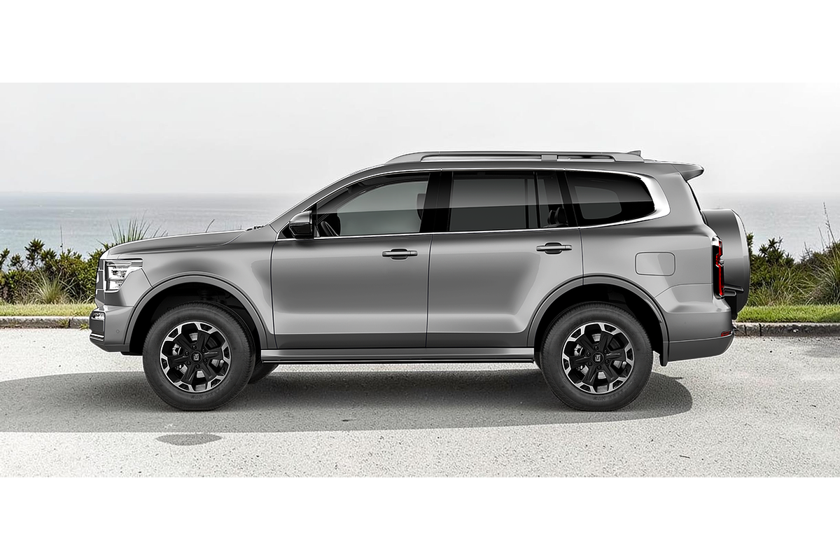 2025 GWM Tank 500 Ultra Hi4-T PHEV P03