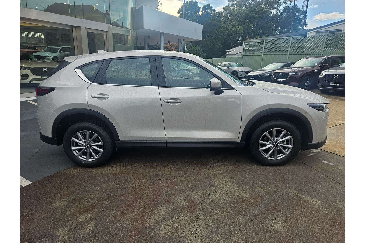 2026 Mazda CX-5 G20 Maxx KF Series