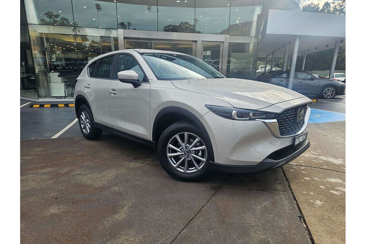 2026 Mazda CX-5 G20 Maxx KF Series