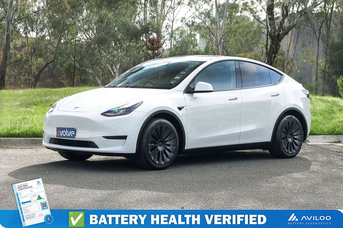2023 Tesla Model Y Rear-Wheel Drive