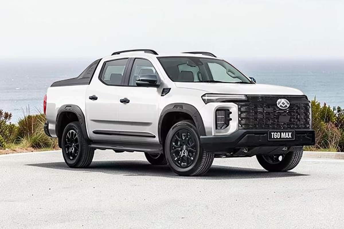 2026 LDV T60 Max PLUS SK8C 4X4