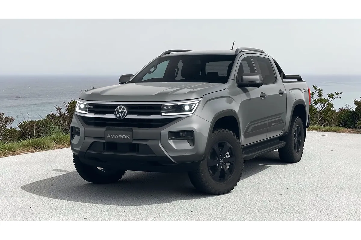 2025 Volkswagen Amarok TDI600 PanAmericana NF 4X4